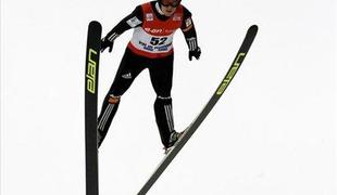 Avstrijci zmagali, Slovenci osmi