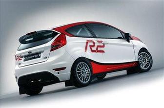 Fiesta R2 v Sloveniji
