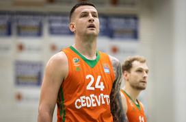 Liga ABA: Krka - Cedevita Olimpija