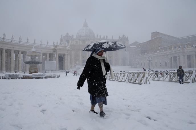 Redovnice v Vatikanu | Foto Reuters