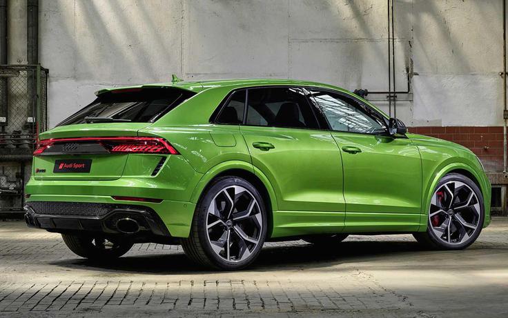 Audi RS Q8 | Foto: Audi