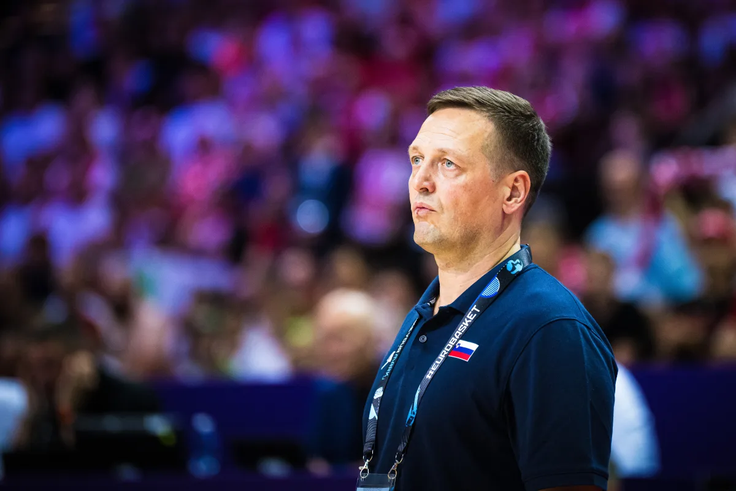 "Bila je res težka tekma proti dobremu nasprotniku in iz tega lahko črpamo le pozitivne stvari," je prepričan Sekulić. | Foto: FIBA