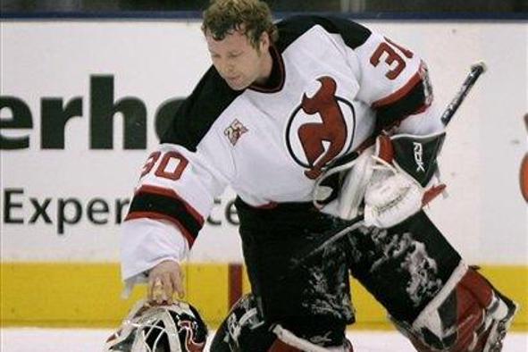 Brodeur odpovedal nastop za reprezentanco