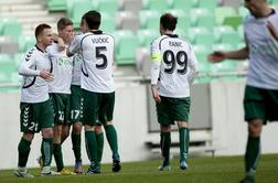 V Novem mestu je bil en gol premalo za zmago