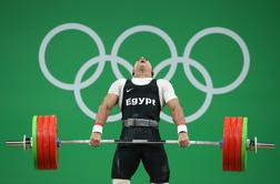 Dvigalci uteži iz Egipta zaradi dopinga izgnani z olimpijskih iger