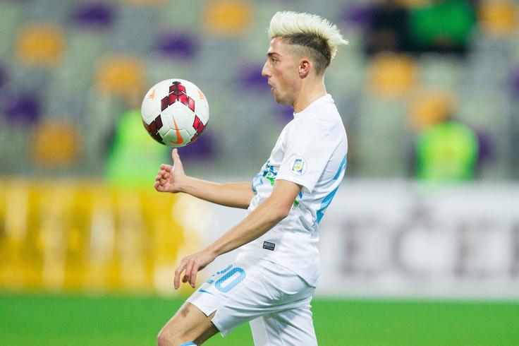Na tekmi proti Malti ga najverjetneje ne bo. | Foto: Sportida