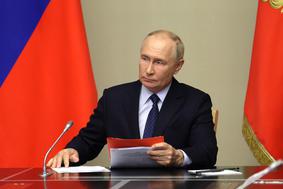 Putin napovedal velikonočno premirje
