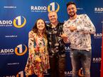 Anja Ramšak, Miha Deželak, Robert Roškar