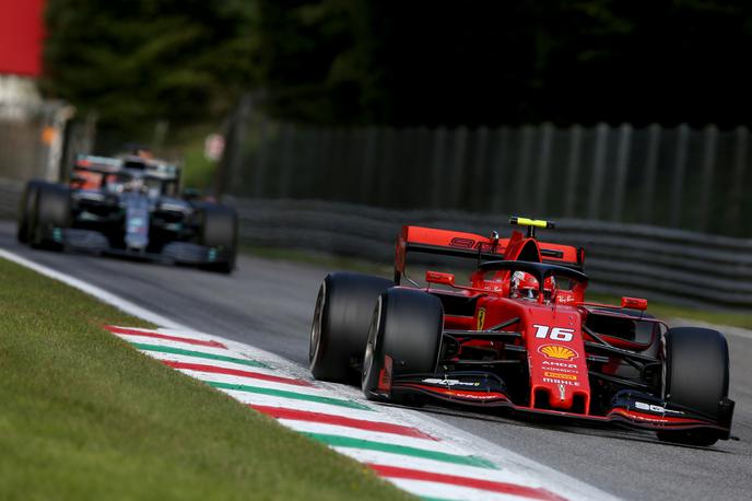 Monza formula 1 | Foto Getty Images
