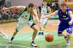Krka z zmago diha za ovratnik Olimpiji