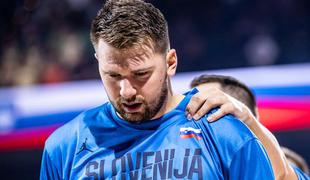 Luka Dončić razrešil še zadnje dvome, košarica dolgoletnega pomembnega člena