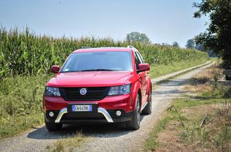 Fiat freemont cross