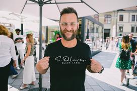 s.Oliver Black Label POP-UP BOX - otvoritev