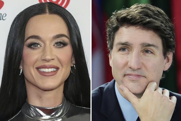 Katy Perry, Justin Trudeau | Foto Guliverimage