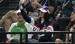 Športna Kendall Jenner na olimpijskih igrah