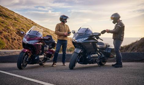 50 let honde gold wing: spominjamo na glavne mejnike kultnega motocikla #foto