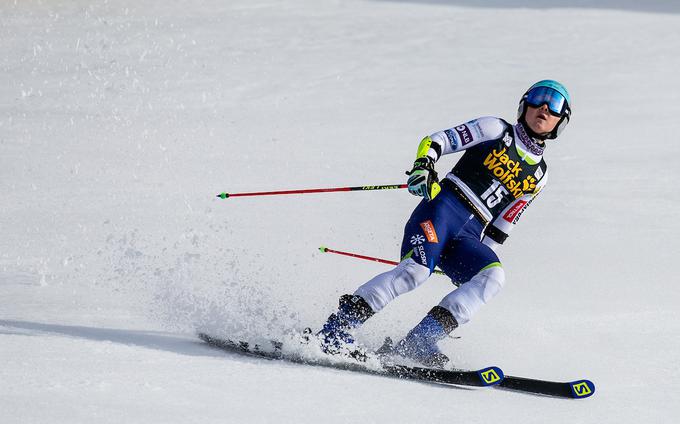 "Lepo je videti zeleno barvo v cilju." | Foto: Matic Ritonja/Sportida