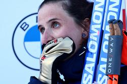 Bizarno dogajanje v francoski reprezentanci, Julia Simon le priznala
