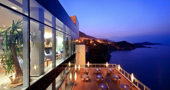 Hotel Bellevue, Dubrovnik | Foto: www.adriaticluxuryhotels.com