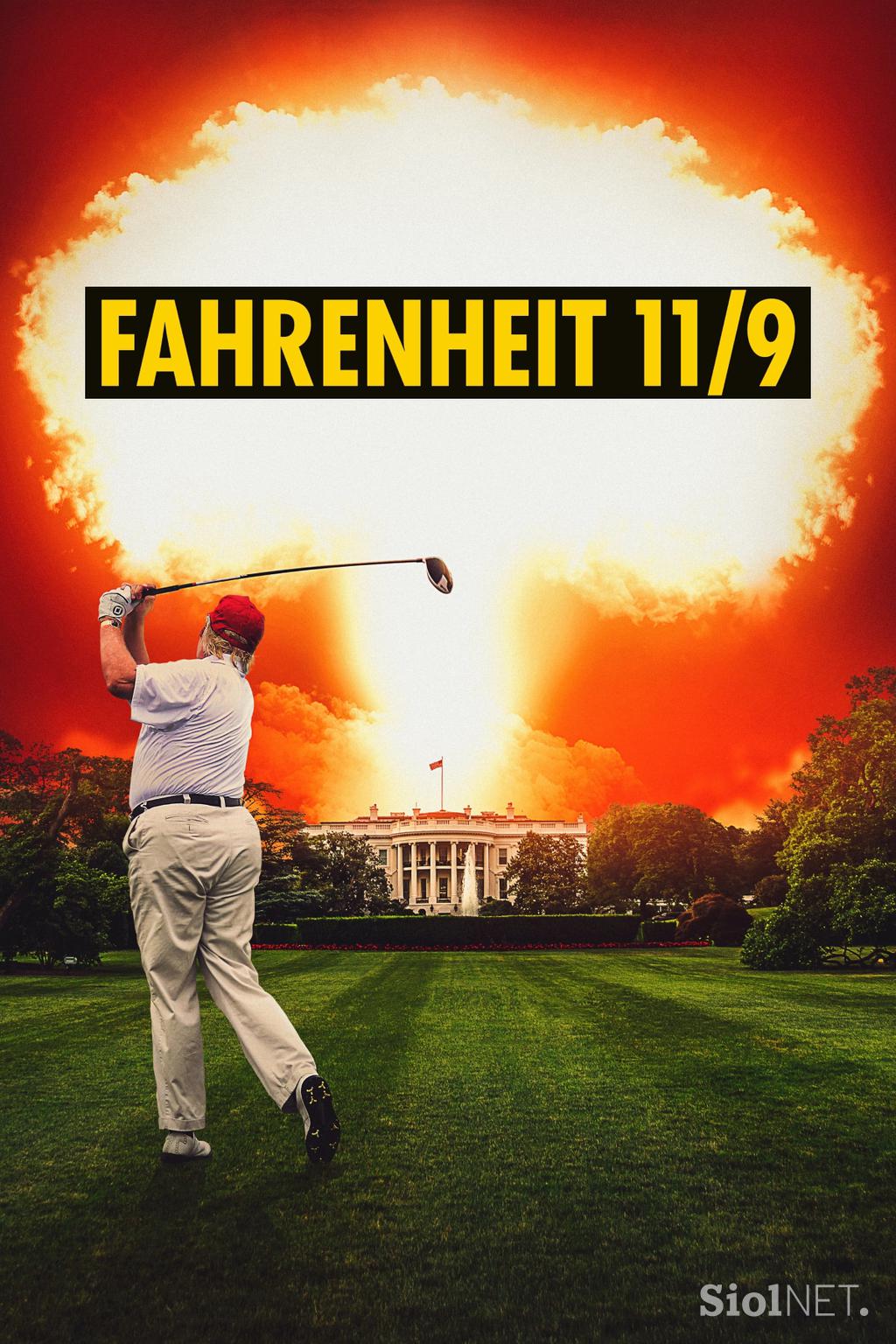 Fahrenheit 11/9