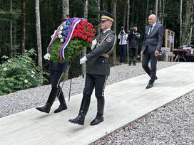Kočevski rog 2026 Janez Janša