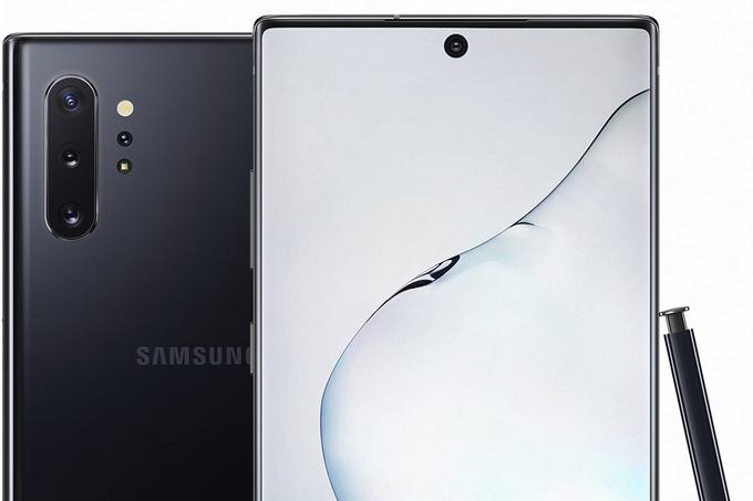 Samsung Galaxy Note 10, Note10+ | Foto: Samsung