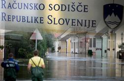 Računsko sodišče: Za poplave so odgovorni okoljski ministri (video)