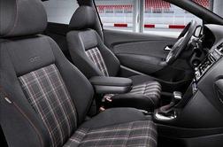 Volkswagen polo GTI