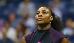 Serena Williams se je odpovedala Indian Wellsu