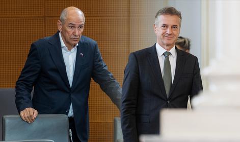 Vlada z najvišjo podporo v desetih mesecih