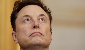 Zelo hud prepir v Beli hiši, vpleten je bil superbogataš Elon Musk