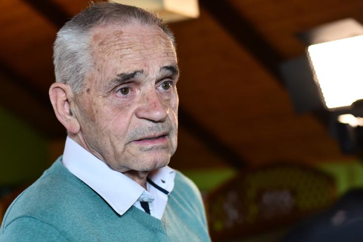 Vili Kovačič | Foto: STA ,