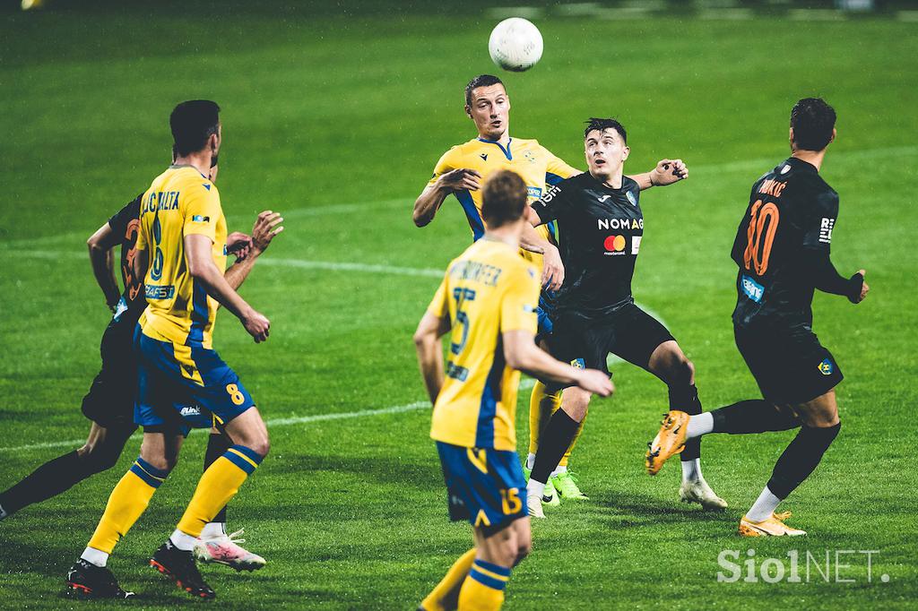 NK Koper : NK Bravo, prva liga