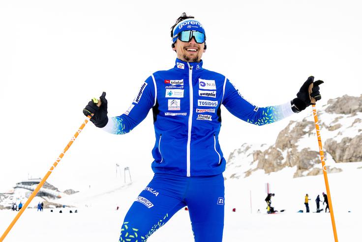 Miha Šimenc je zabeležil najboljši rezultat sezone, 25. mesto. | Foto: Matic Klanšek Velej/Sportida