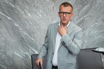 Boris Mijič odstopil kot poslanec