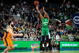 Cedevita Olimpija Valencia