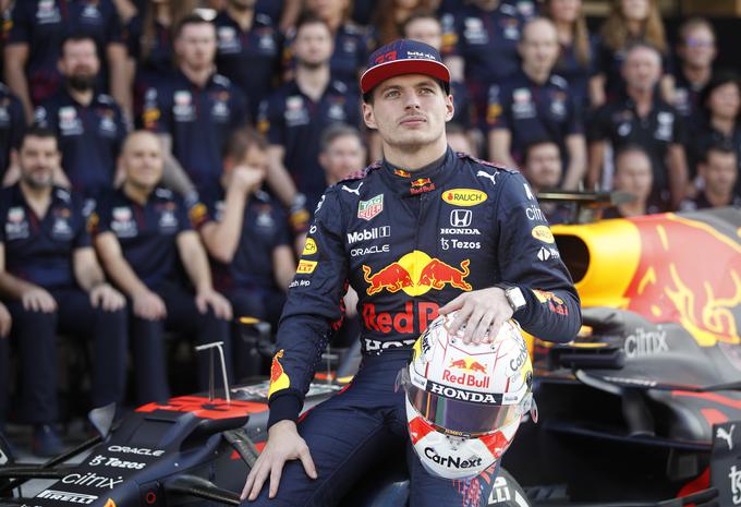 Barve Red Bulla brani od leta 2016. | Foto: Reuters
