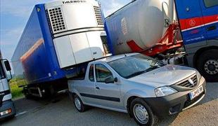 Dacia logan pick-up 1,5 dCi