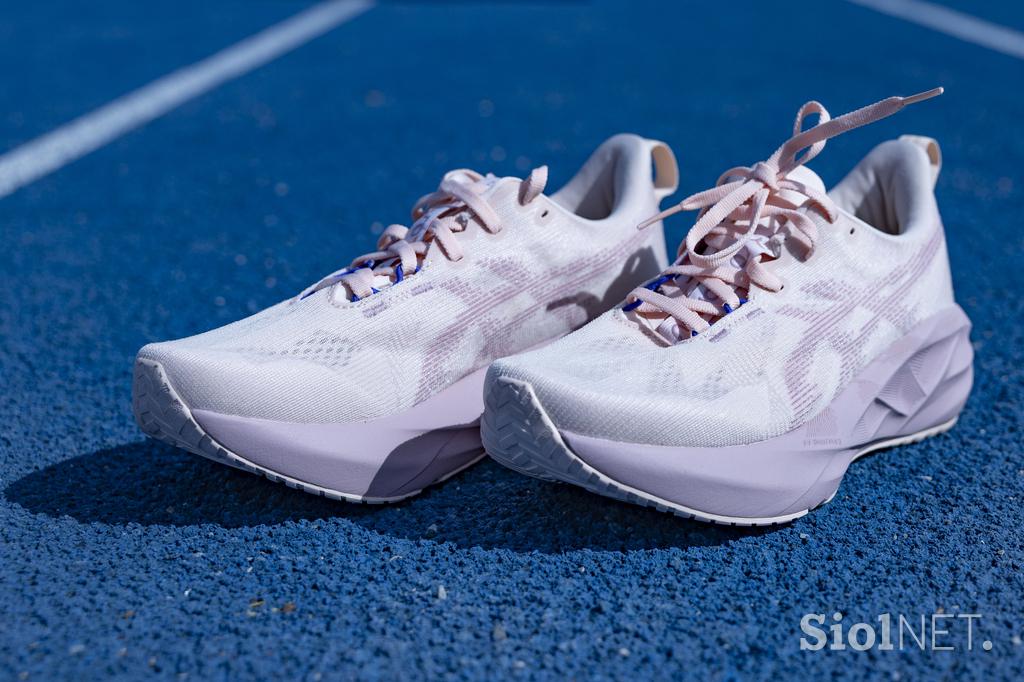 Intersport test tekaških copat