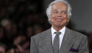 Ralph Lauren z novo linijo dišav