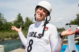 Kragljeva do prvih slovenskih stopničk, ekipni uspeh kanuistov