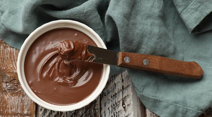 Imamo recept za beljakovinski čokoladni namaz