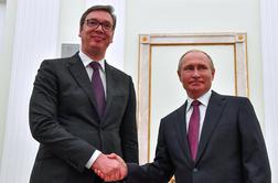 Srbski obveščevalci so skupaj s Putinovimi vohuni izvajali poskuse na psih