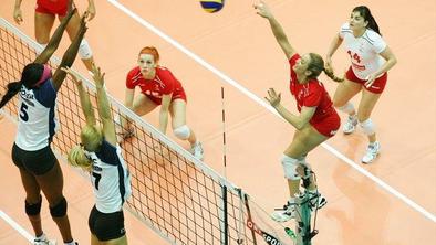 Sara Hutinski: Smo favoritinje, 3:0 bo v našo korist
