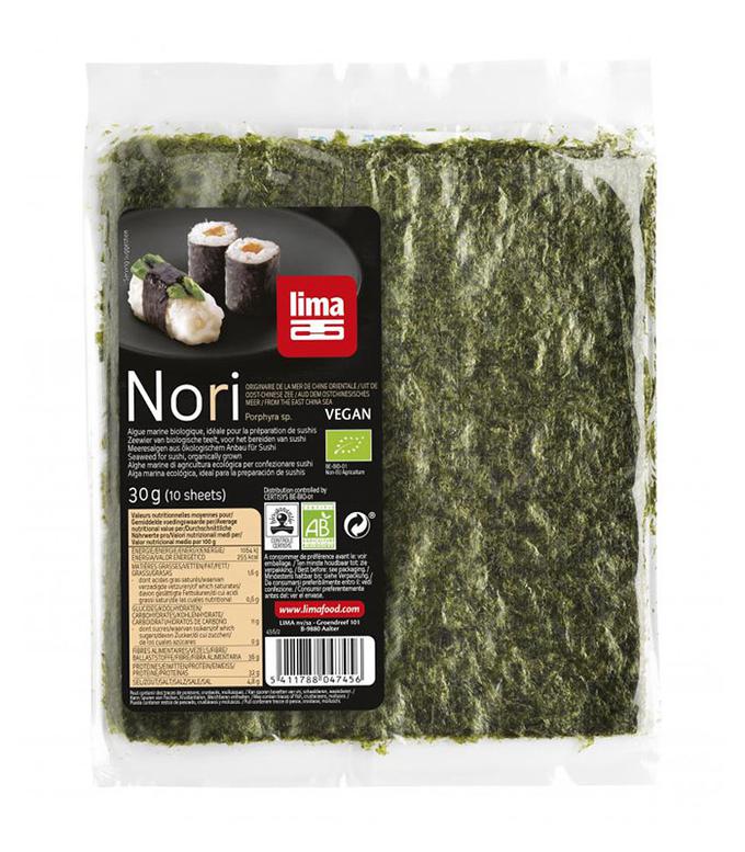 nori alge | Foto: 