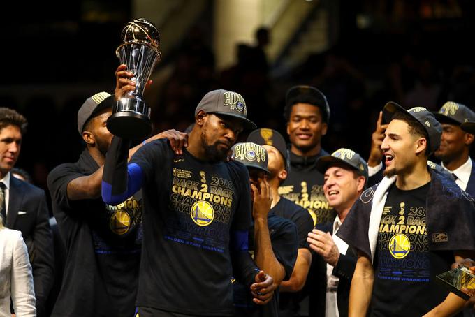 Golden State Warriors | Foto: Guliverimage/Getty Images