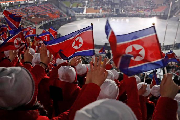 Severna Koreja | Foto Reuters