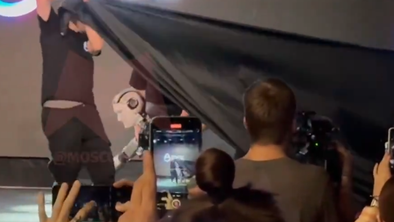 Polomija v Rusiji: poskusili so jo skriti, a prepozno #video