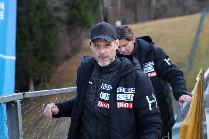 Alexander Stöckl | Alexander Stöckl je po pisanju norveškega medija VG napovedal tožbo proti Norveški smučarski zvezi. | Foto Guliverimage