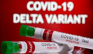Do danes zaradi koronavirusa v Sloveniji umrlo 4.600 oseb